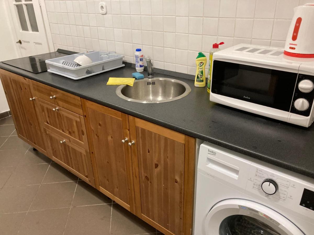 Roland Apartment Zuglo 2 Будапеща Екстериор снимка