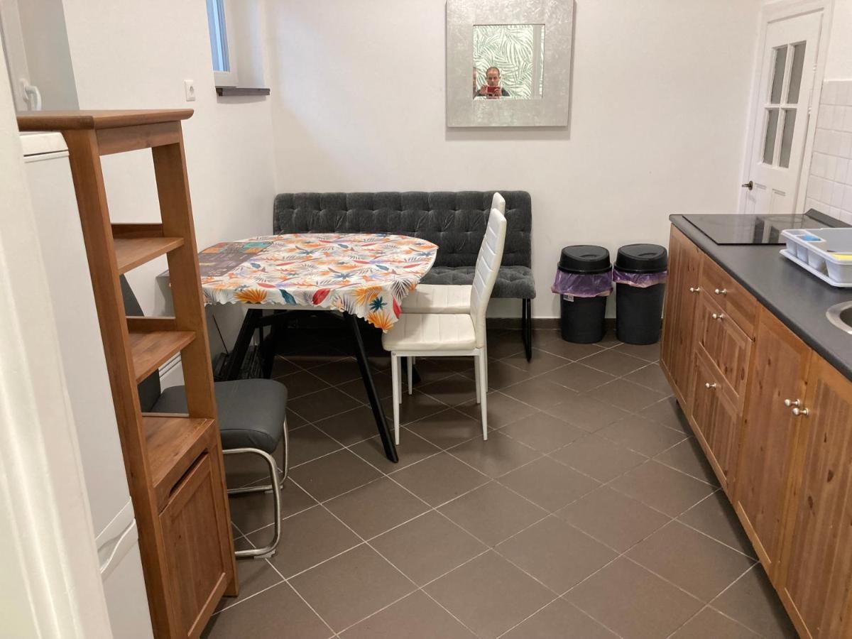 Roland Apartment Zuglo 2 Будапеща Екстериор снимка
